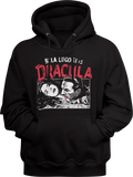 Dracula's Bite Bela Lugosi Hoodie product image 1