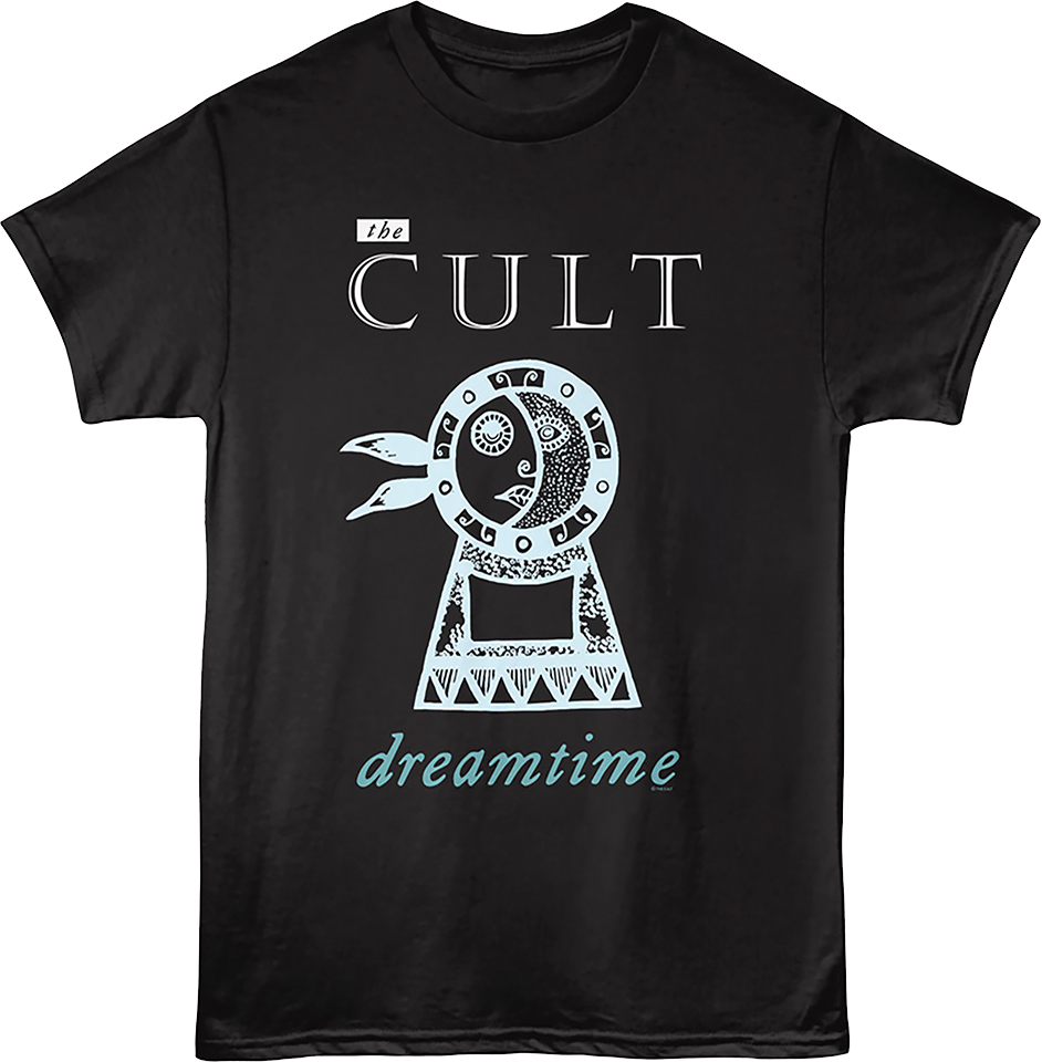 Dreamtime The Cult T-Shirt product image 1