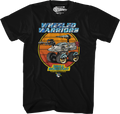 Drill Sergeant Jayce And The Wheeled Warriors T-Shirt product image 1
