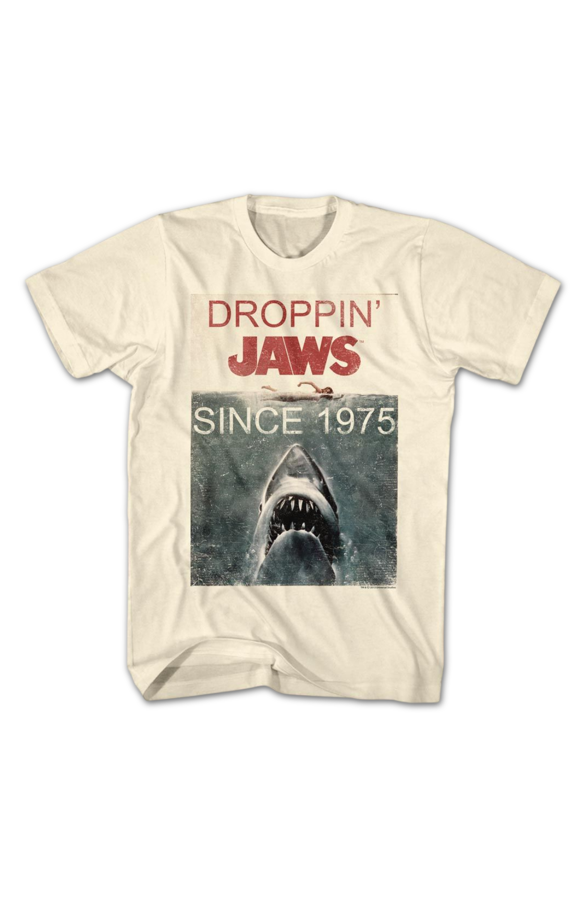 Droppin' Jaws Since 1975 T-Shirt product image 2