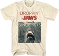 Droppin' Jaws Since 1975 T-Shirt product image 1