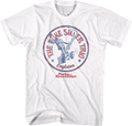 The Duke Silver Trio Logo Parks and Recreation T-Shirt product image 1
