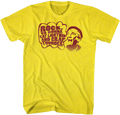 Mickey Eat Lightning And Crap Thunder Rocky T-Shirt product image 1