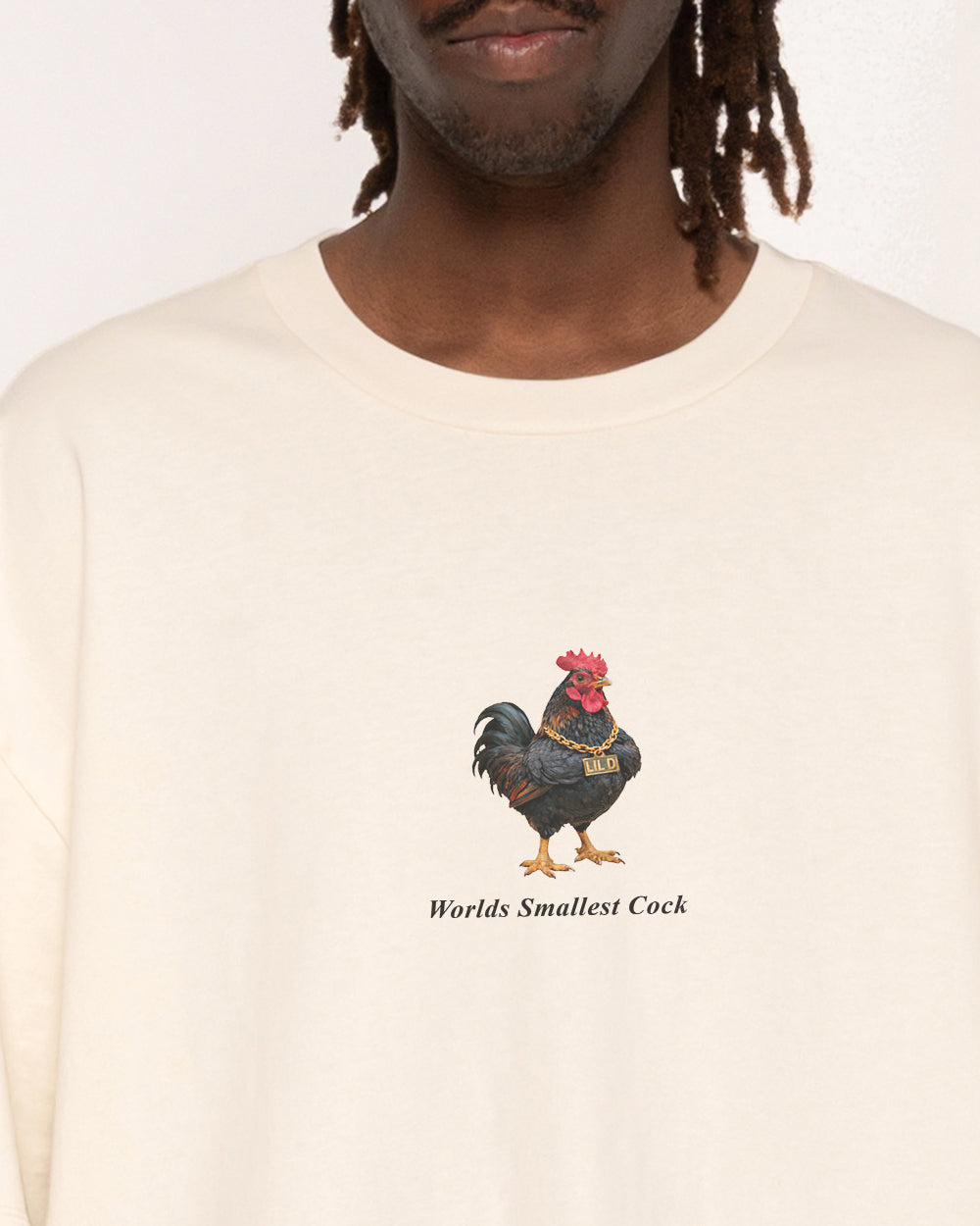 Worlds Smallest Cock T-Shirt product image 2