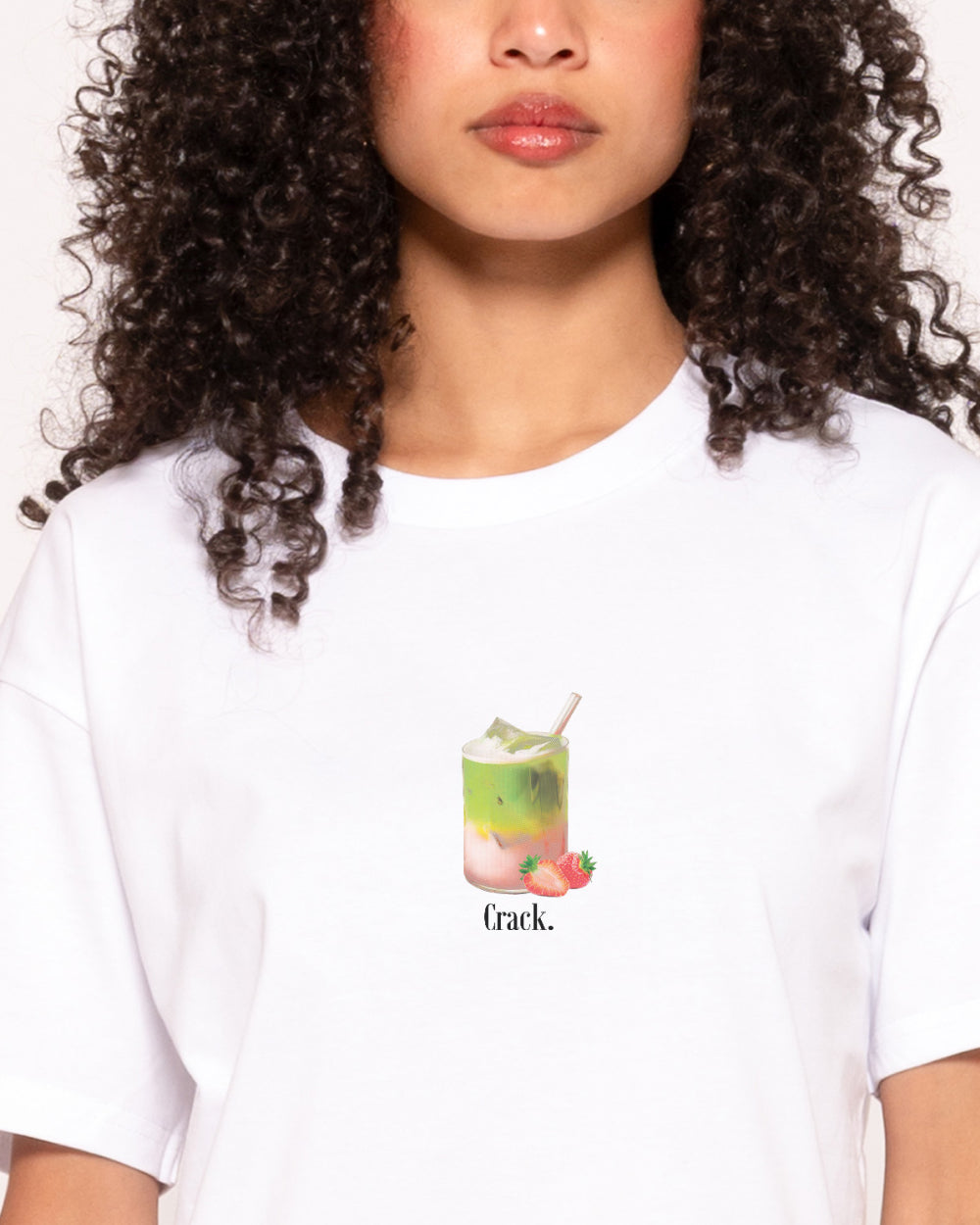 Matcha Crack T-Shirt product image 2