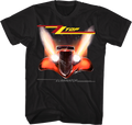 Eliminator Album Cover ZZ Top T-Shirt product image 1