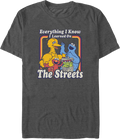 Everything I Know I Learned On The Streets Sesame Street product image 1