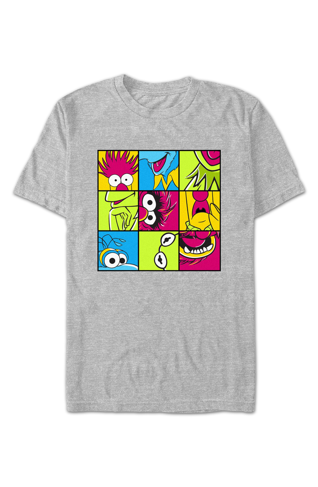 Faces Rearranged Muppets T-Shirt product image 2