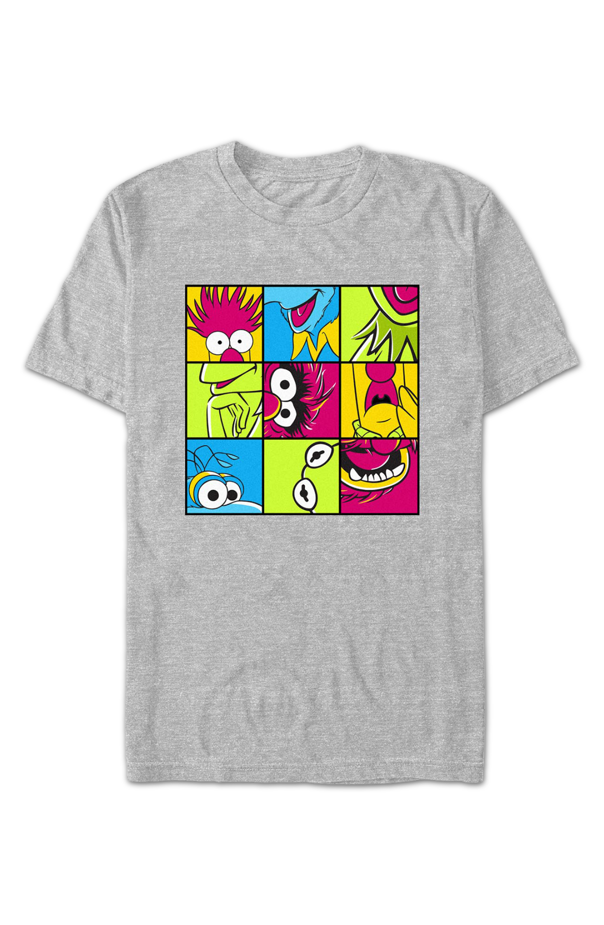 Faces Rearranged Muppets T-Shirt product image 2