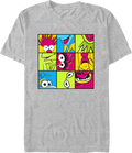 Faces Rearranged Muppets T-Shirt product image 1