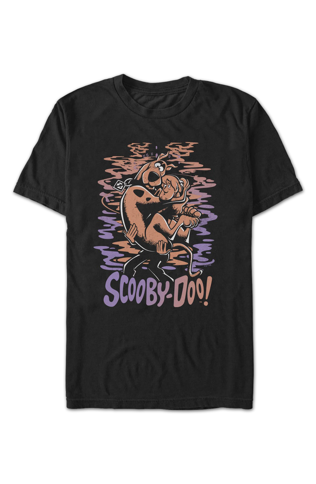 Fear Hug Scooby-Doo T-Shirt product image 2