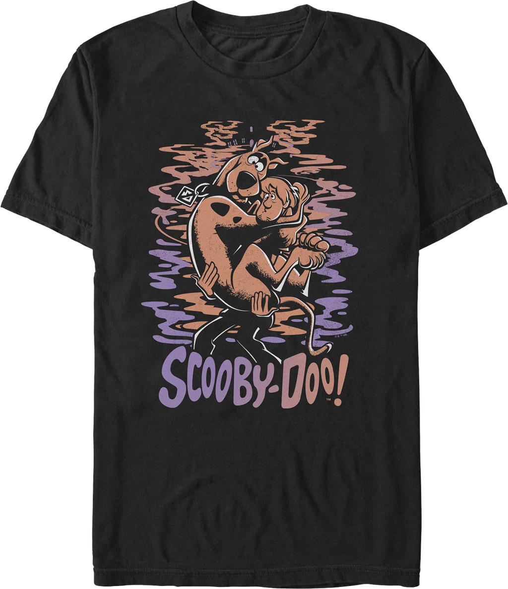 Fear Hug Scooby-Doo T-Shirt product image 1