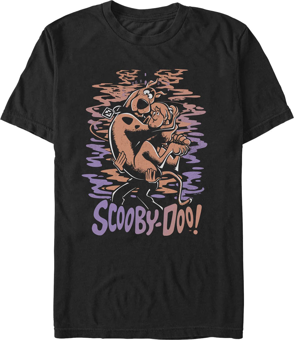 Fear Hug Scooby-Doo T-Shirt product image 1