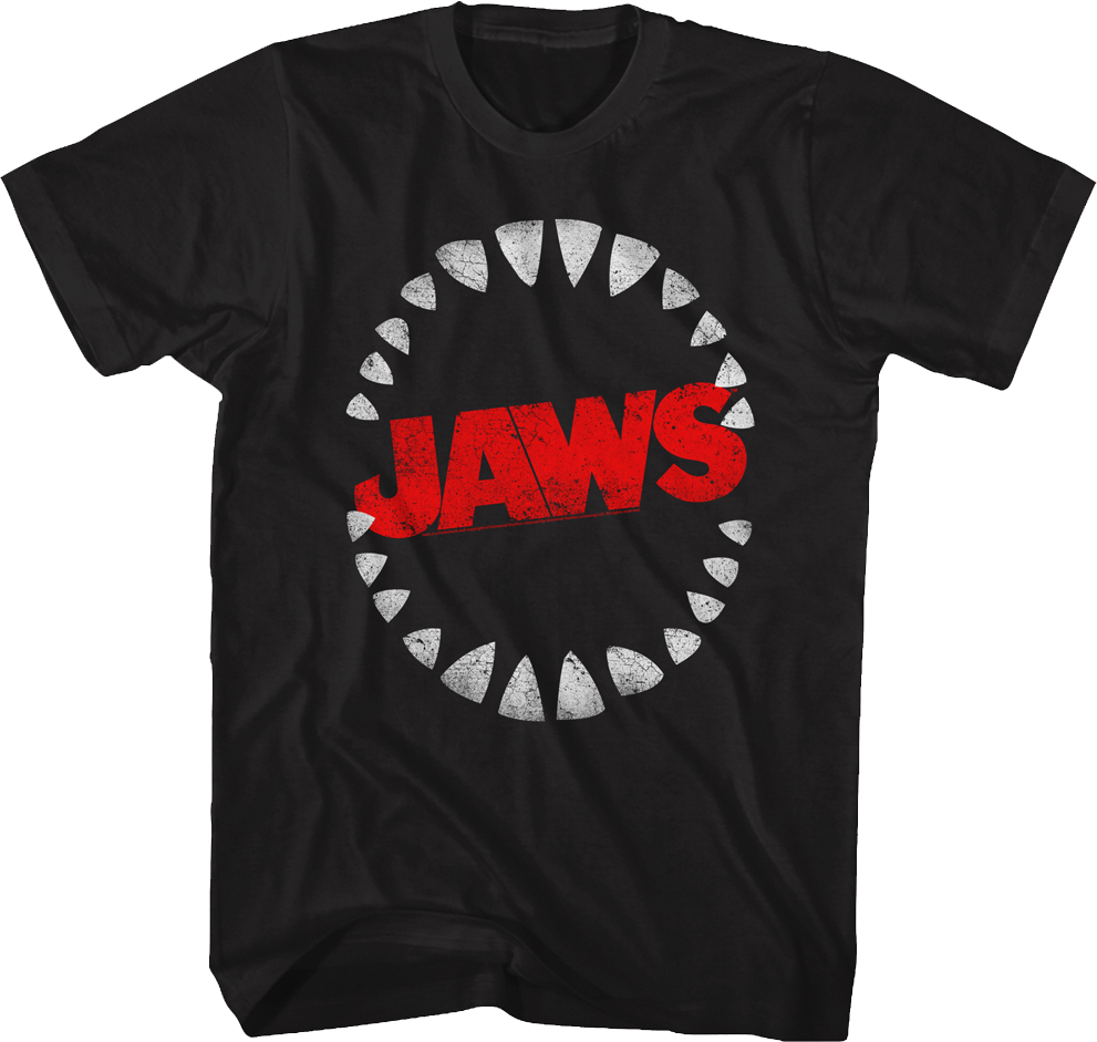 Shark Teeth Jaws T-Shirt product image 1