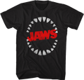 Shark Teeth Jaws T-Shirt product image 1