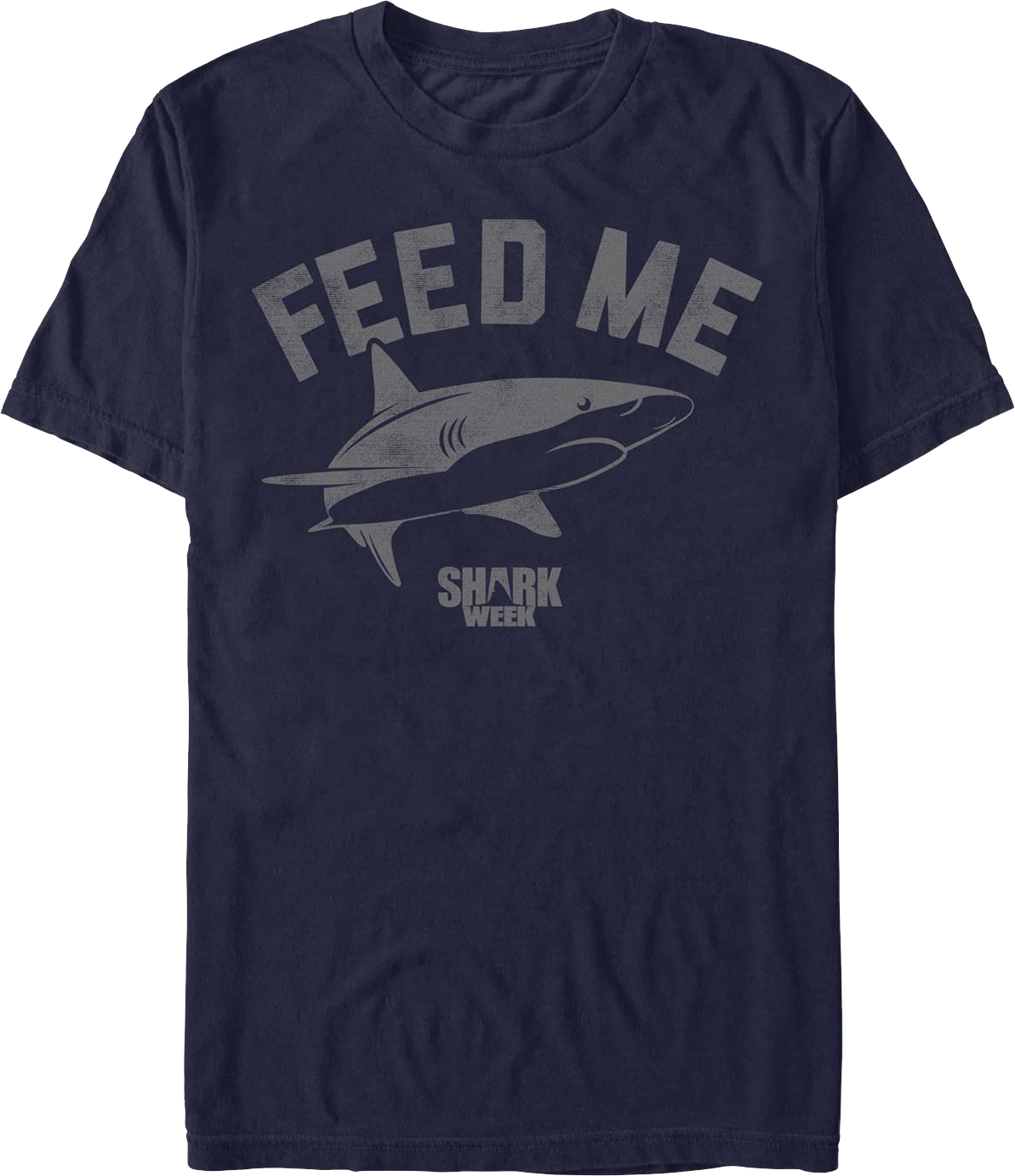 Feed Me Shark Week T-Shirt product image 1