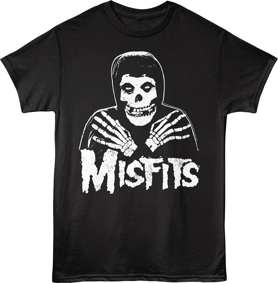 Fiend Arms Crossed Misfits T-Shirt product image 1