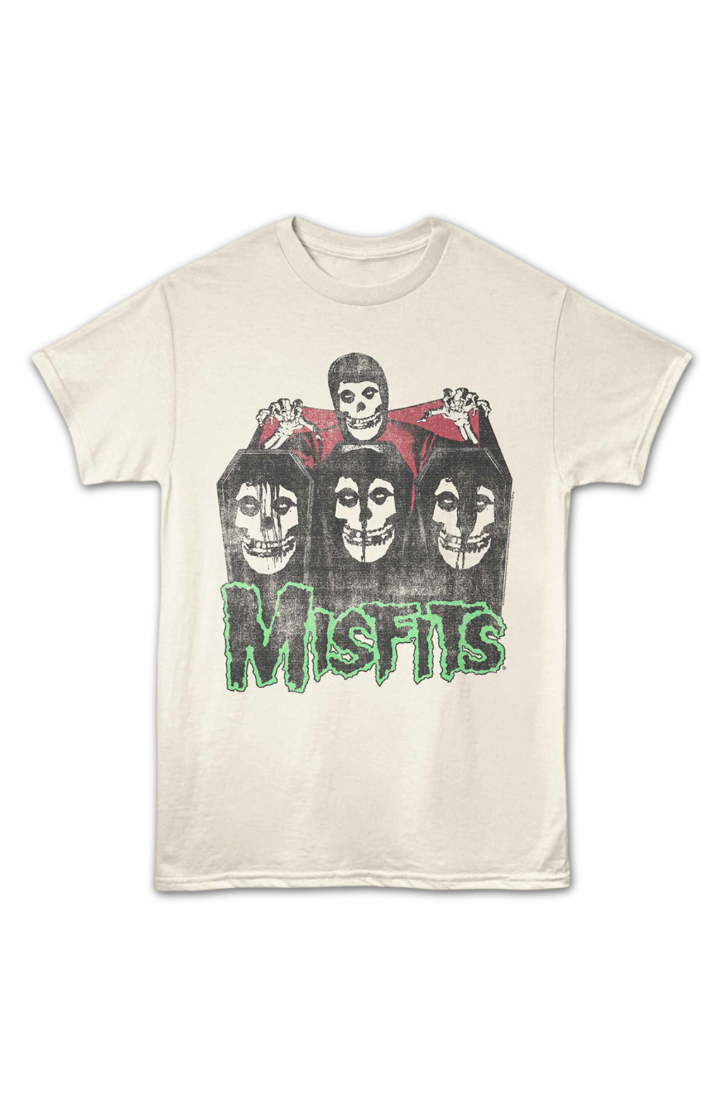 Fiend Coffins Misfits T-Shirt product image 2