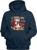 For Those About To Rock ACDC Hoodie product image 1