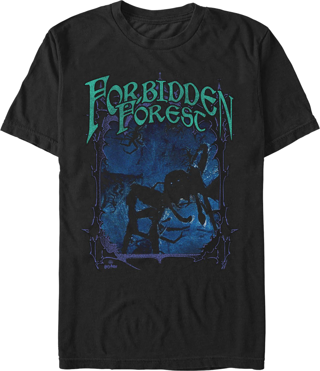 Forbidden Forest Harry Potter T-Shirt product image 1