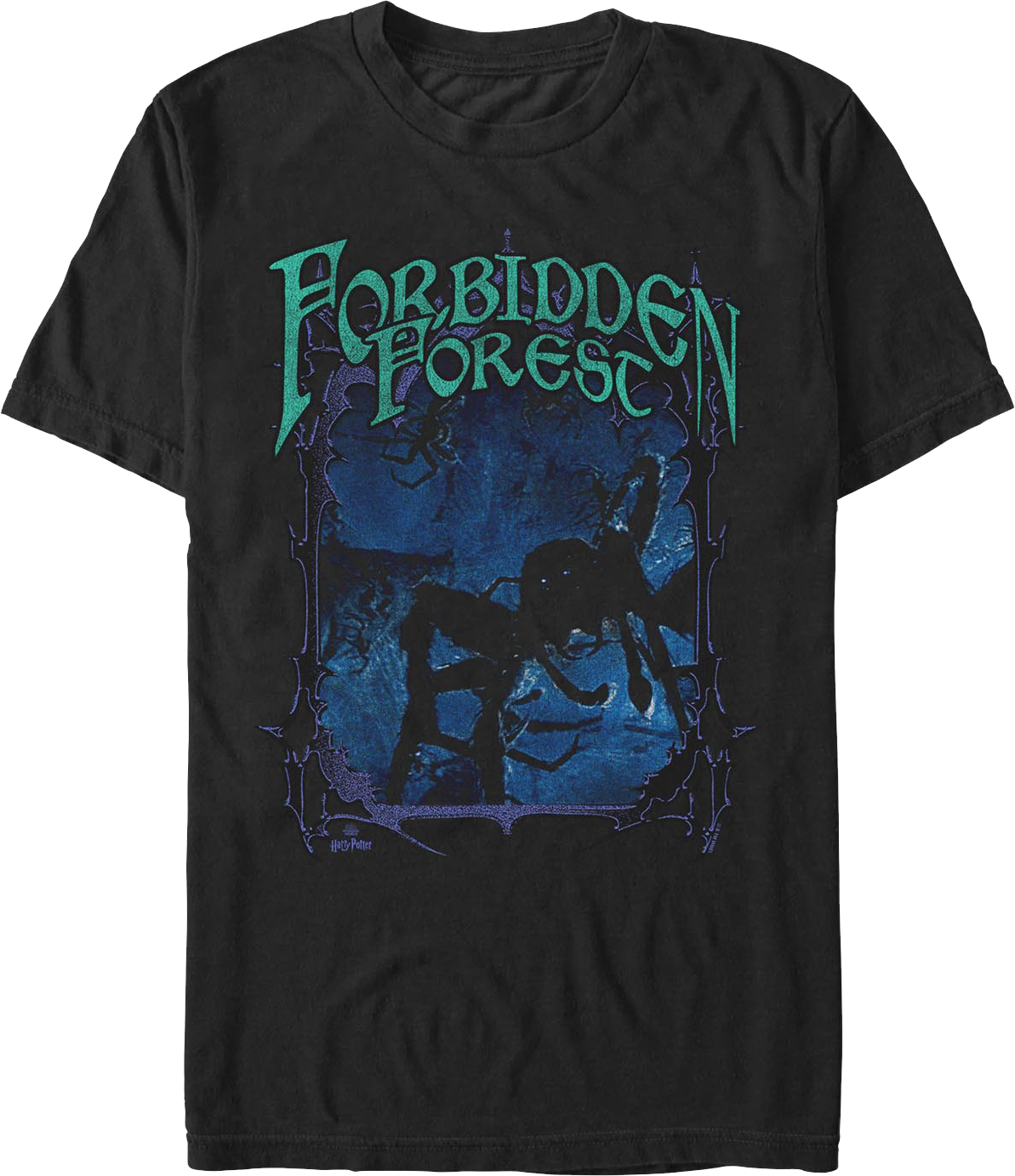 Forbidden Forest Harry Potter T-Shirt product image 1