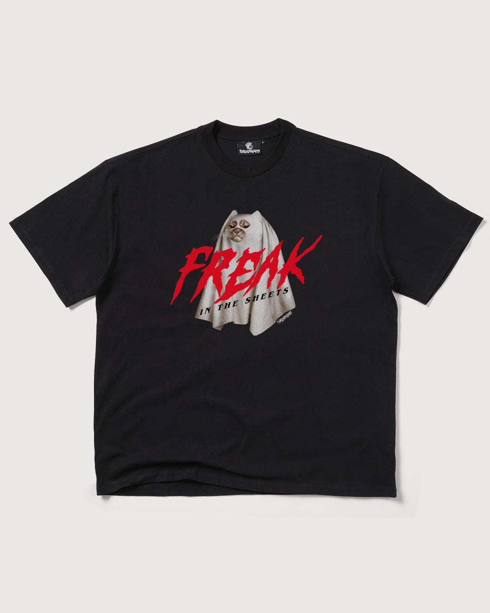 Freak in the Sheets Oversized Tee product image 1