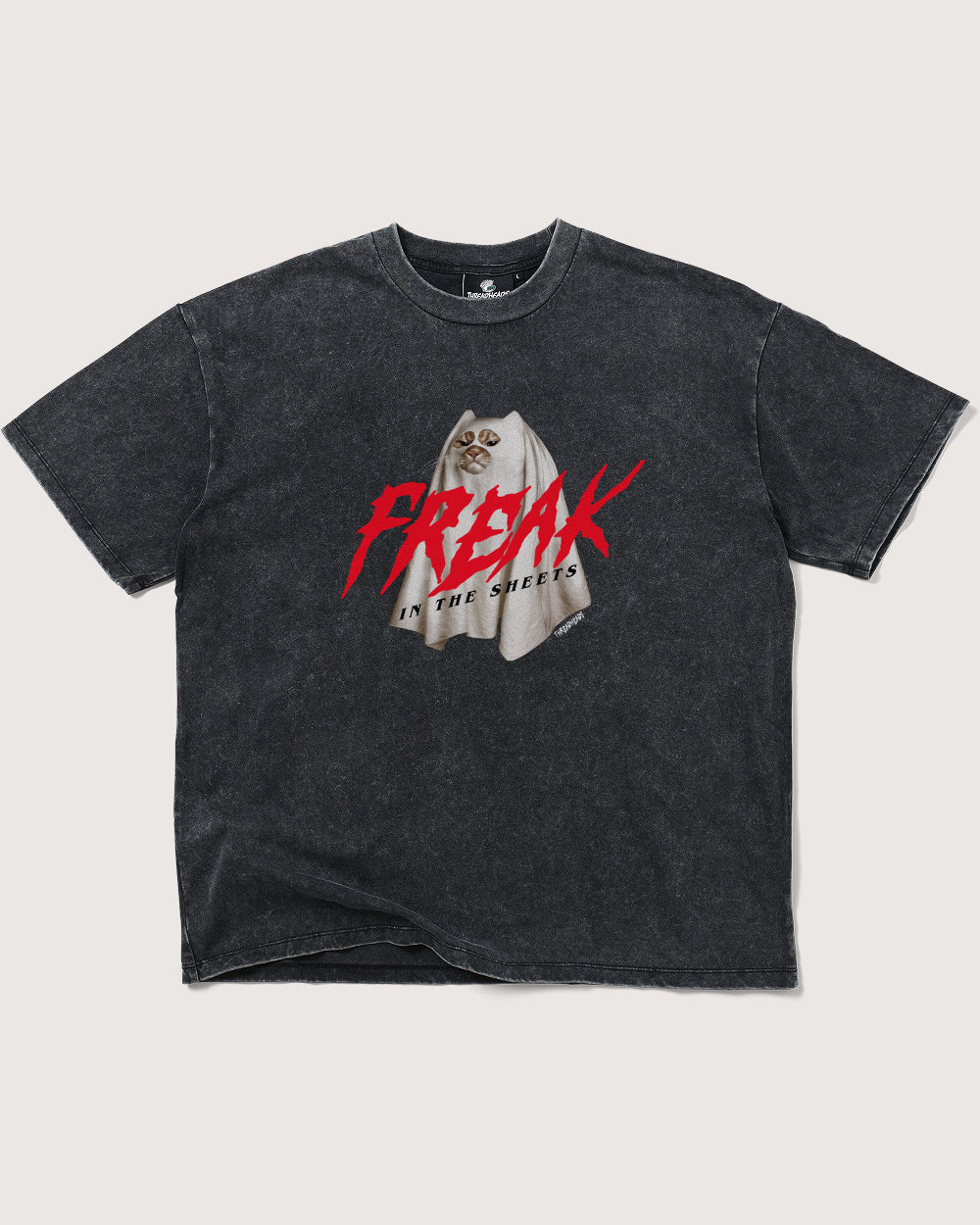 Freak in the Sheets Oversized Tee product image 3