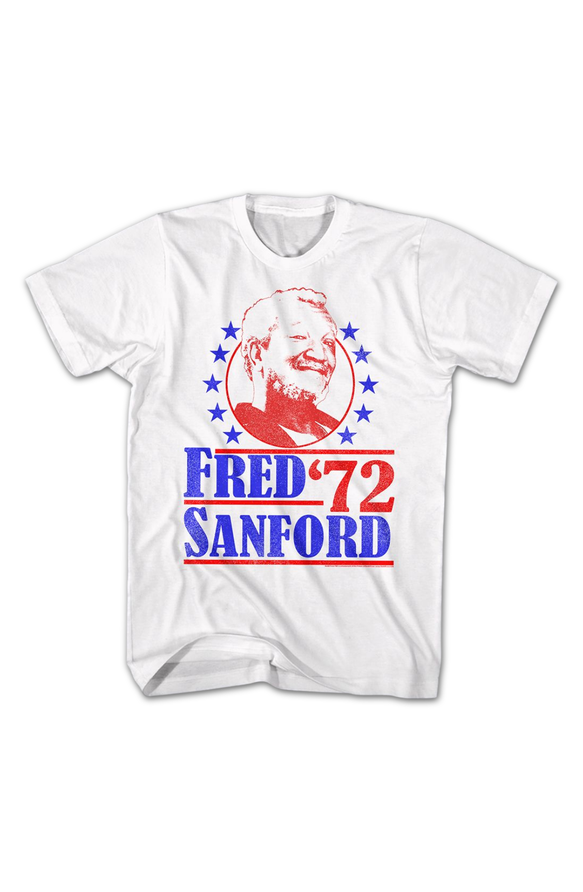 Fred Sanford '72 Campaign And Son T-Shirt product image 2