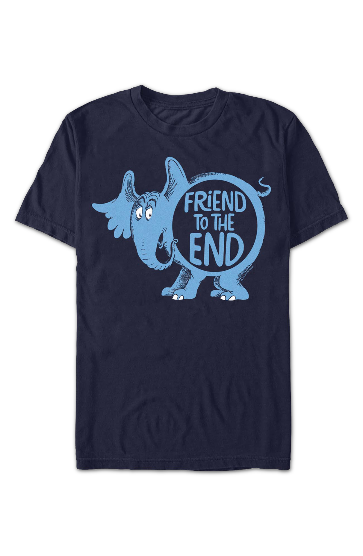 Friend To The End Dr. Seuss T-Shirt product image 2