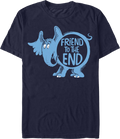 Friend To The End Dr. Seuss T-Shirt product image 1