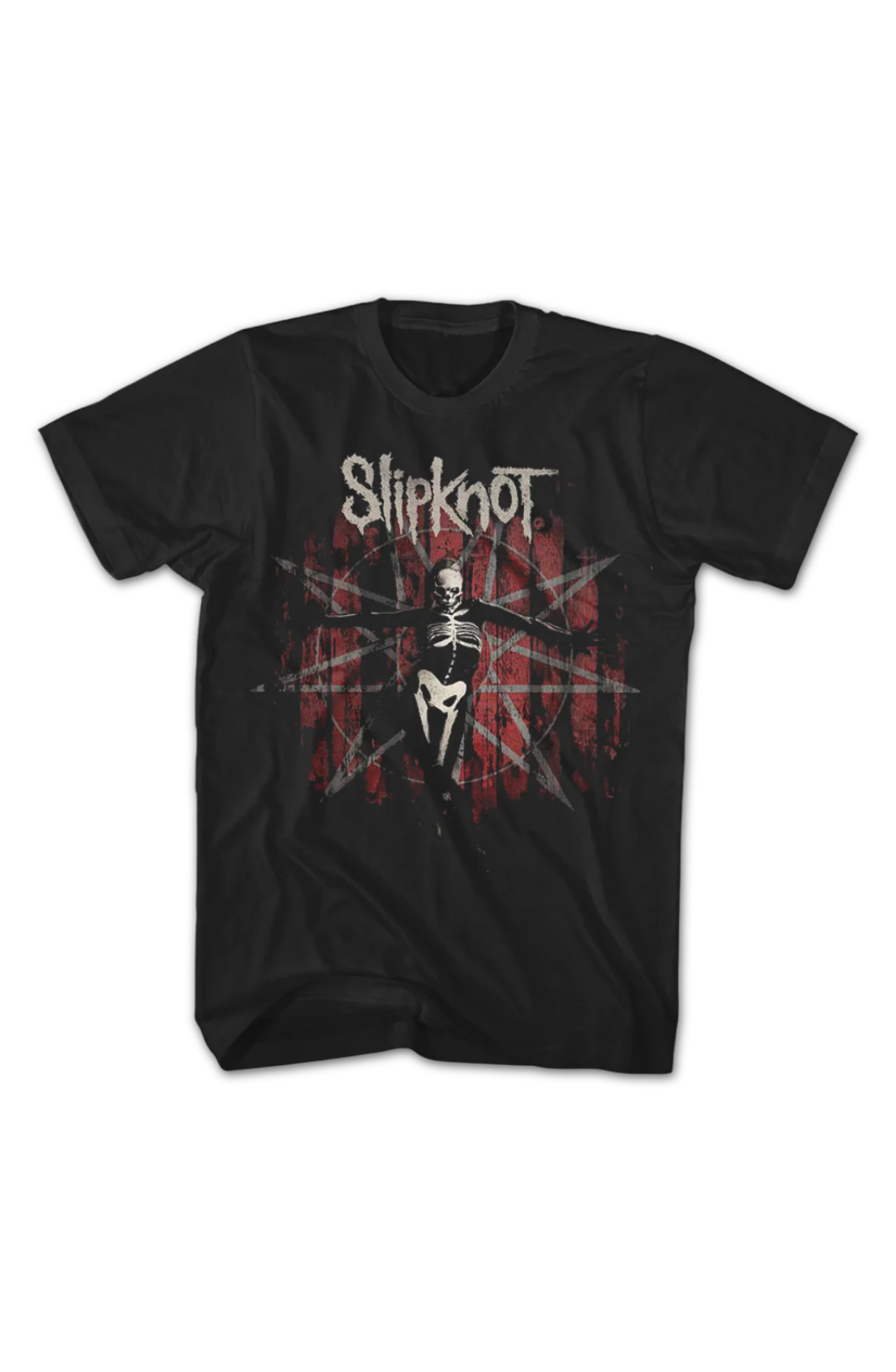 Front & Back The Gray Chapter Slipknot T-Shirt product image 2