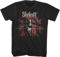 Front & Back The Gray Chapter Slipknot T-Shirt product image 1
