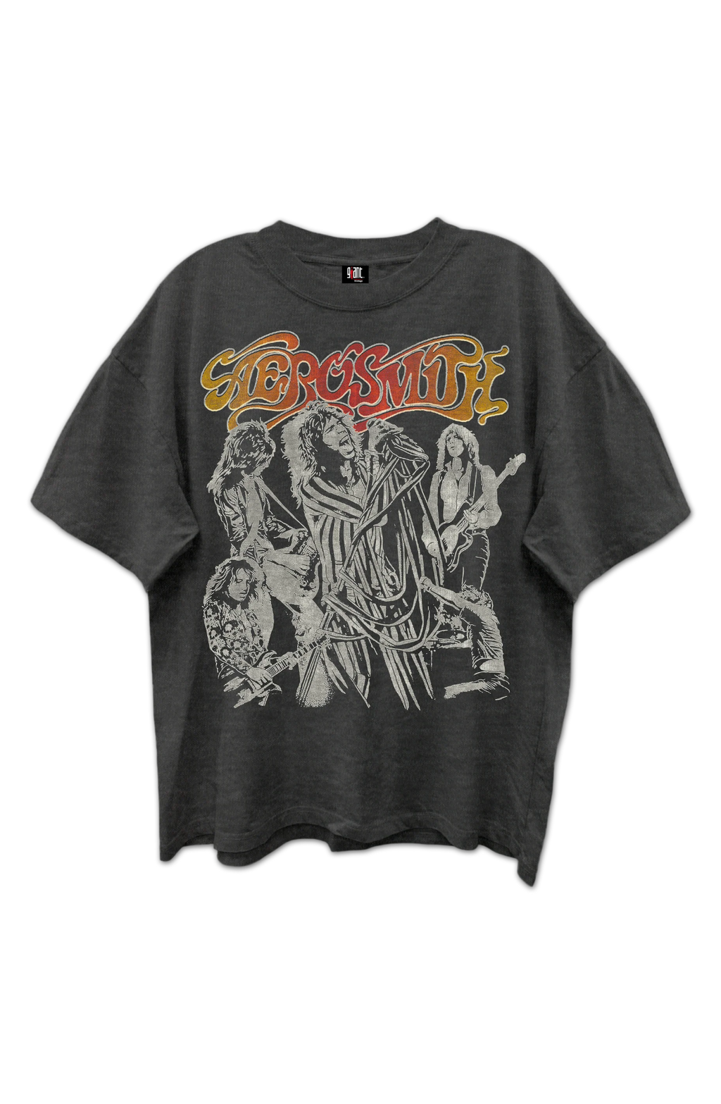 Front & Back Toys In The Attic Tour '75 Aerosmith Oversized product image 2