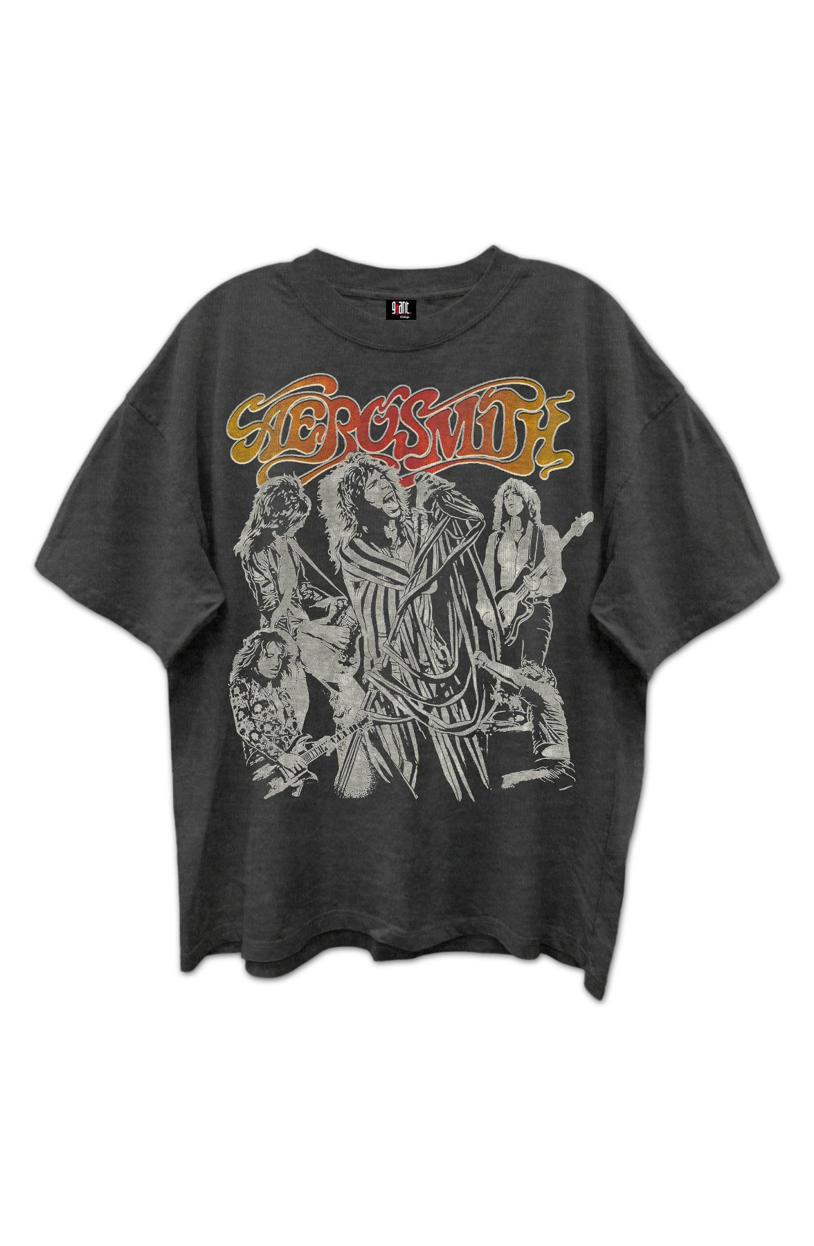 Front & Back Toys In The Attic Tour '75 Aerosmith Oversized product image 2