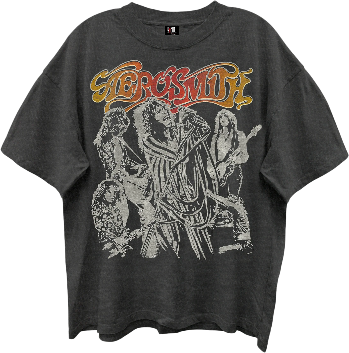 Front & Back Toys In The Attic Tour '75 Aerosmith Oversized product image 1