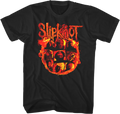 Front & Back We Are Nor Your Kind Slipknot T-Shirt product image 1
