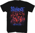 Front & Back Welcome To 1999 Slipknot T-Shirt product image 1