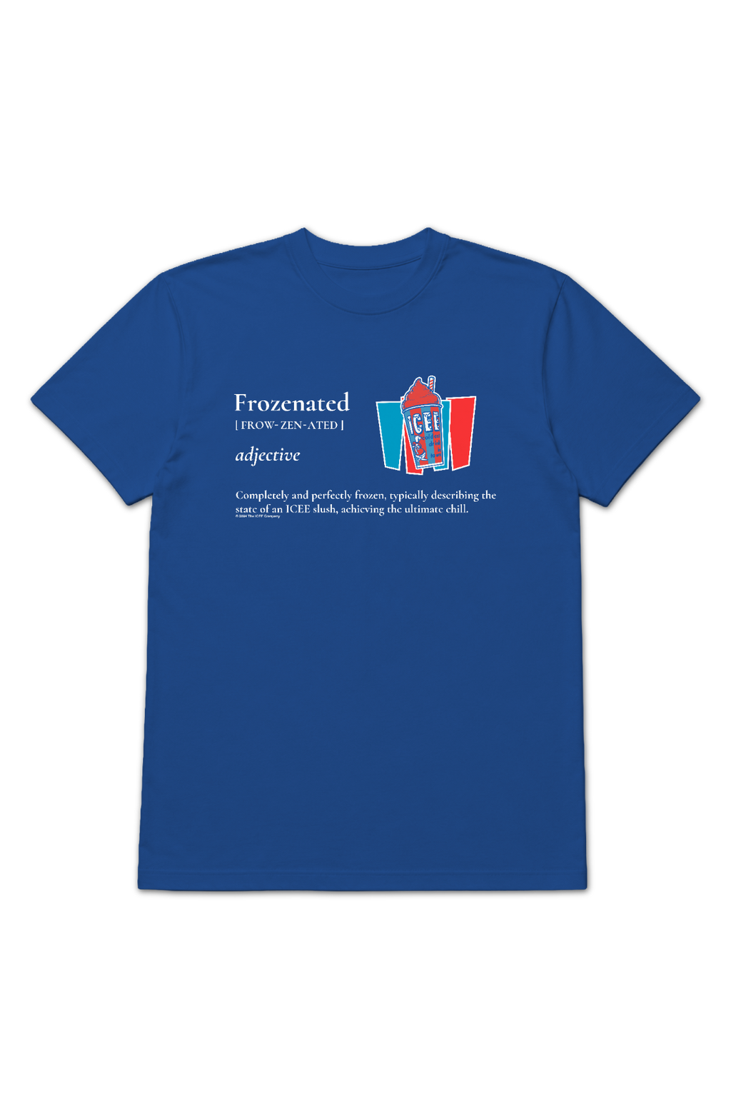 Frozenatd Definition ICEE T-Shirt product image 2