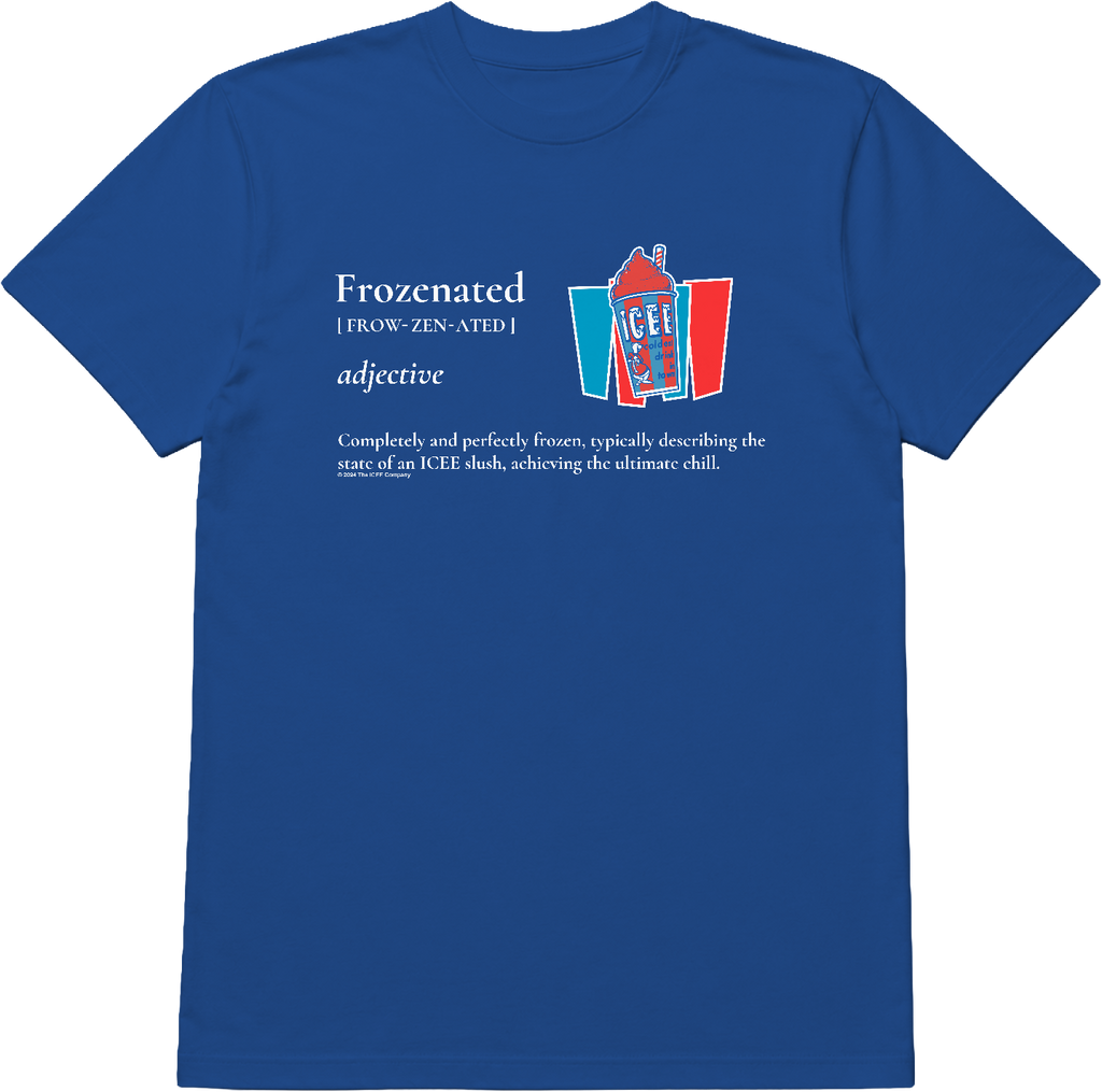 Frozenatd Definition ICEE T-Shirt product image 1