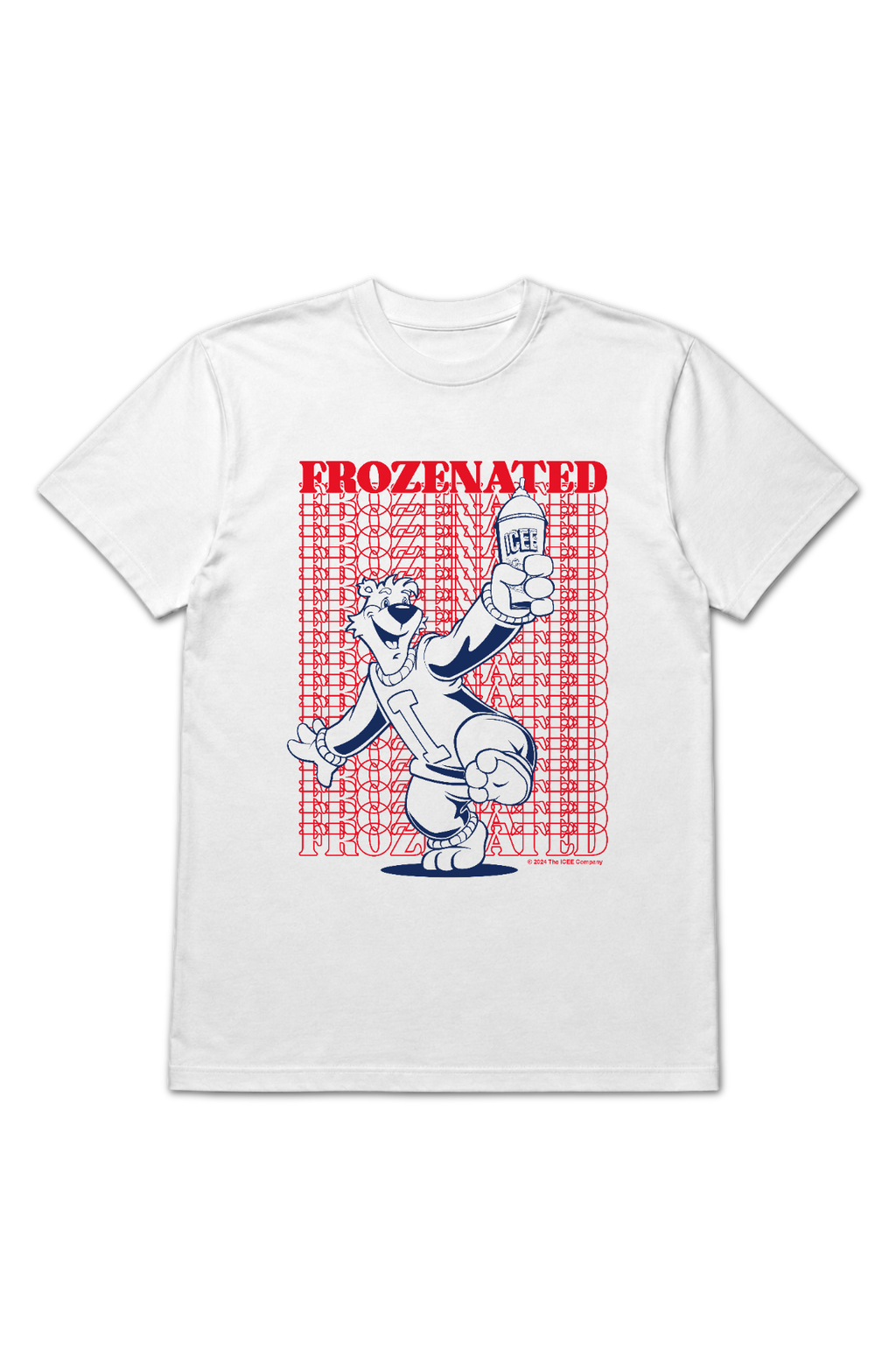 Frozenated ICEE T-Shirt product image 2