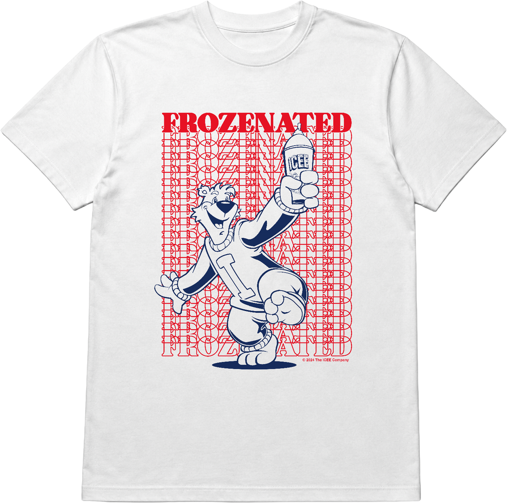 Frozenated ICEE T-Shirt product image 1