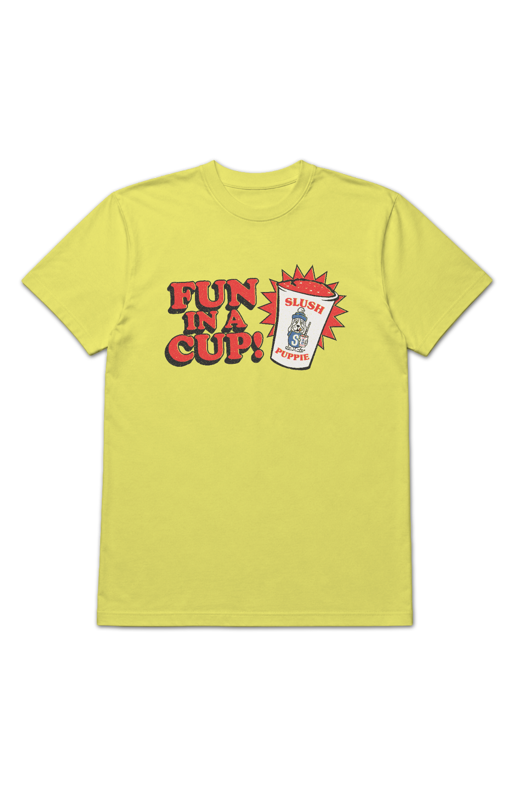 Fun In A Cup Slush Puppie T-Shirt