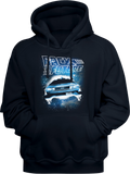 Galaxy Back To The Future Hoodie product image 1