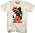 Ghost & Skeletons Trick Or Treat T-Shirt product image 1