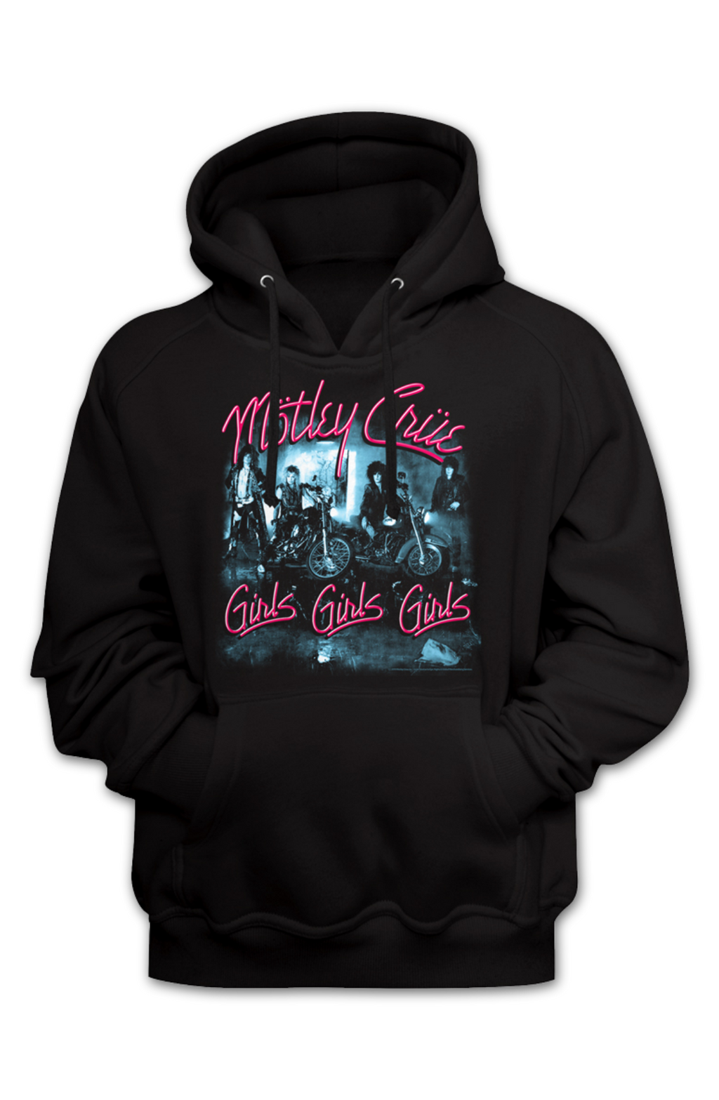 Girls Motley Crue Hoodie product image 2