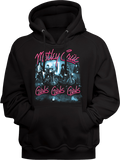 Girls Motley Crue Hoodie product image 1
