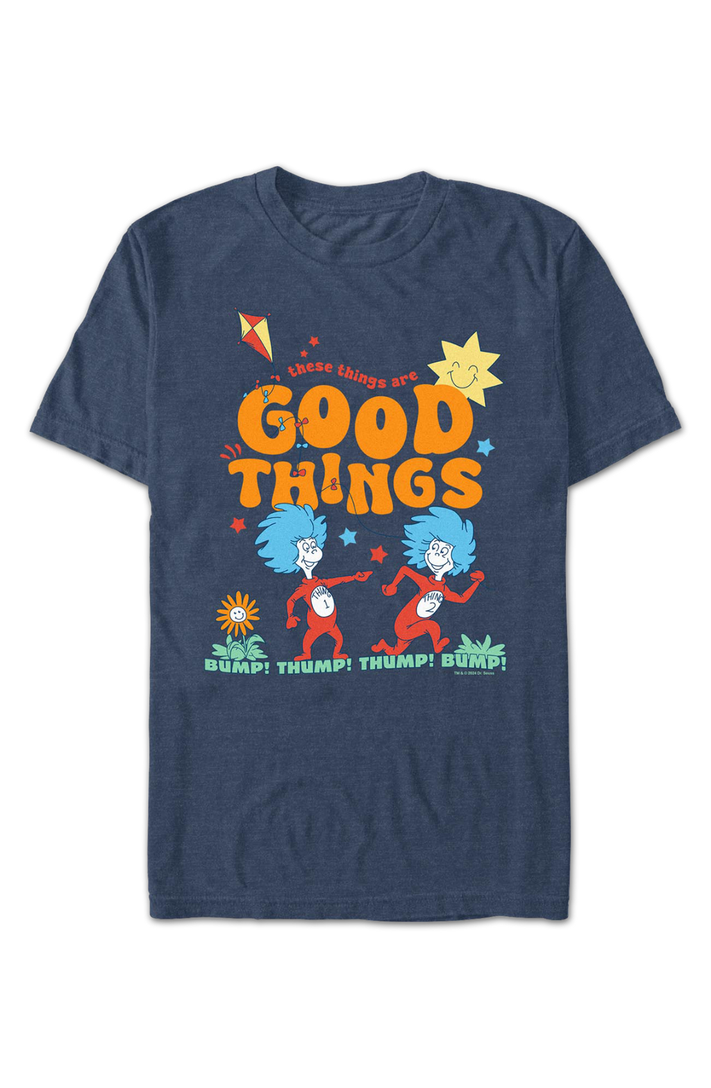 Good Things Dr. Seuss T-Shirt product image 2