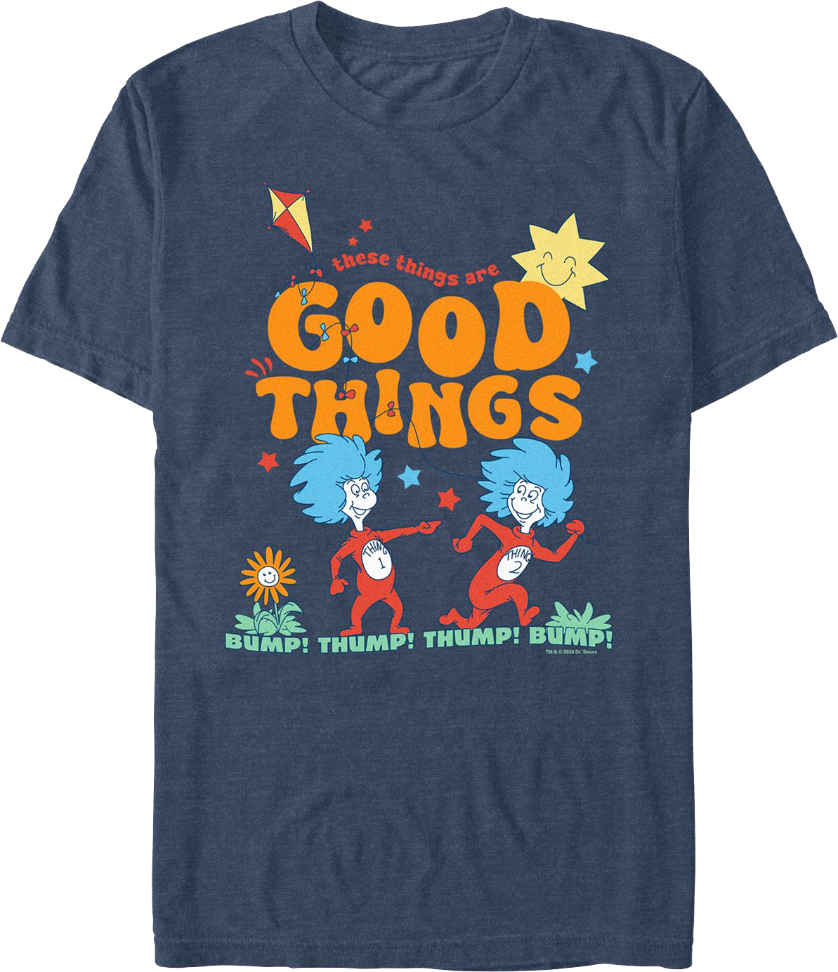 Good Things Dr. Seuss T-Shirt product image 1