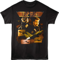 Goose Collage Top Gun T-Shirt product image 1