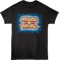 Graffiti Naughty By Nature T-Shirt product image 1